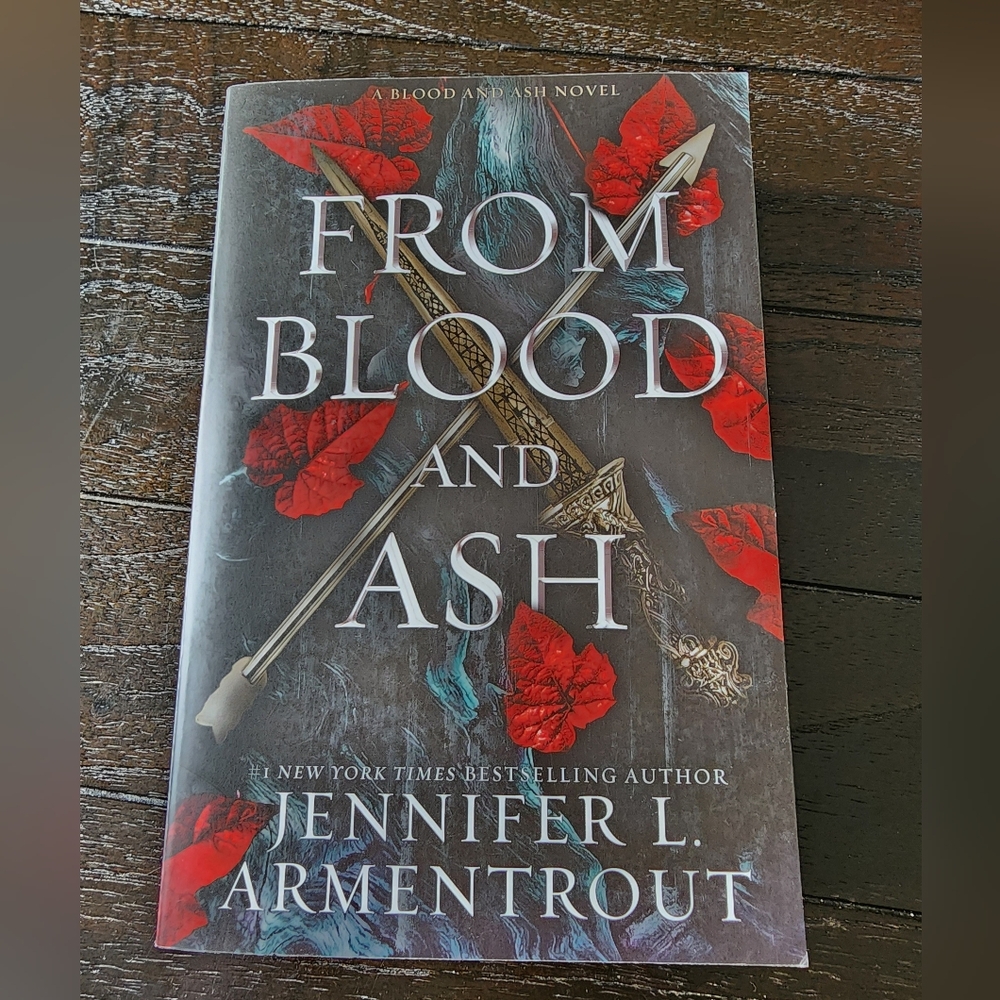 From Blood and Ash